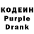 Кодеиновый сироп Lean Purple Drank Rishi Vasisht